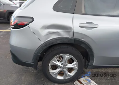2023 Honda Hr-V 2Wd Lx from USA, damaged, VIN 3CZRZ1H3XPM716083